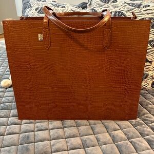 Beis Large Work Tote EUC